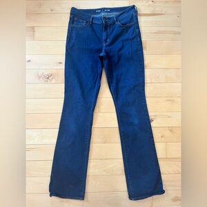 Old Navy 12 Tall kicker boot cut